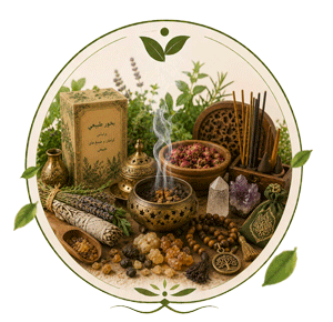 انواع بخورات و محصولات معنوی
