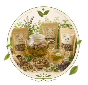 انواع دمنوش گیاهی و ترکیبات آماده