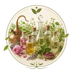 انواع عرقیات گیاهی قدح