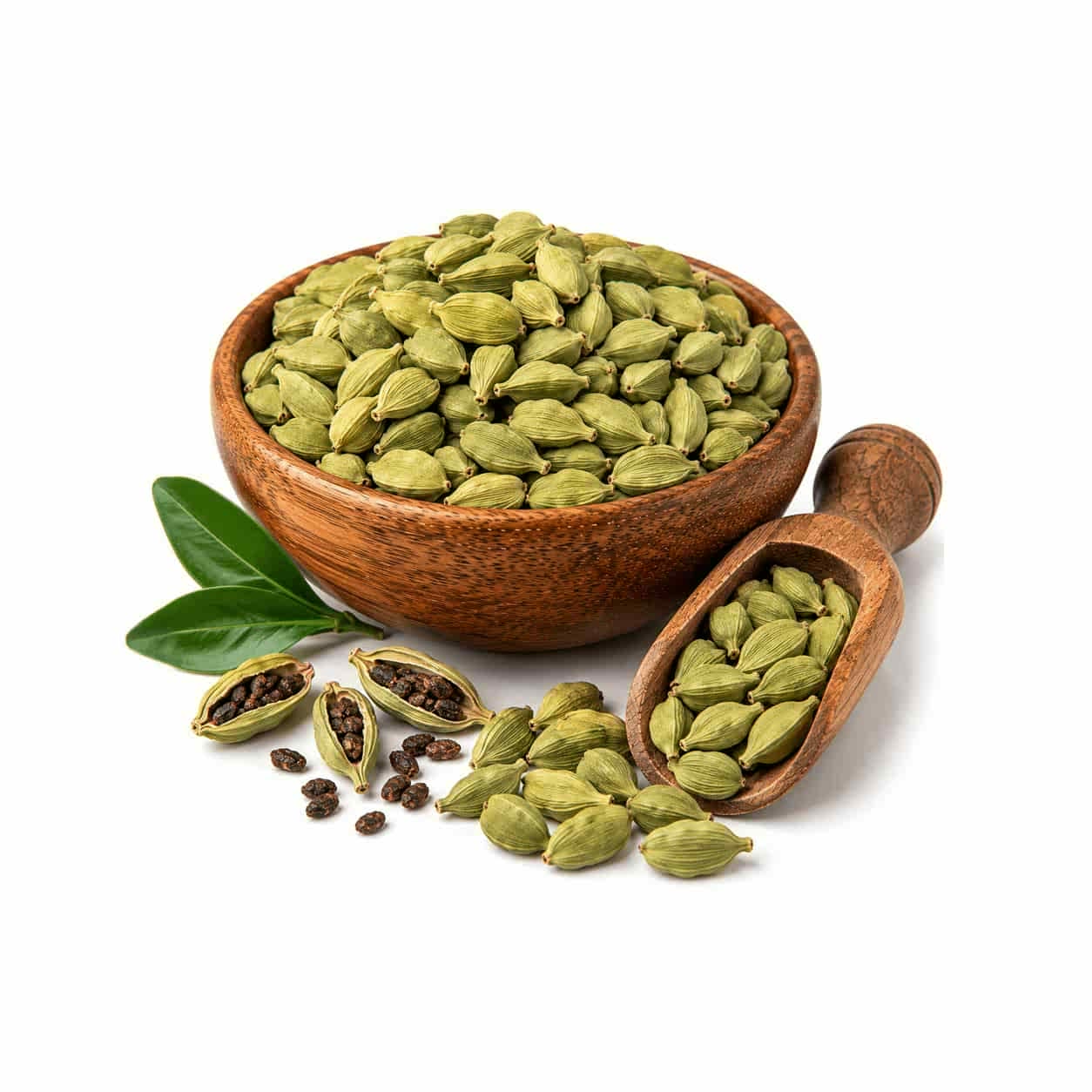 دانه هل سبز هندی اعلاء