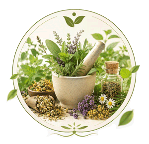 انواع گیاهان دارویی خشک
