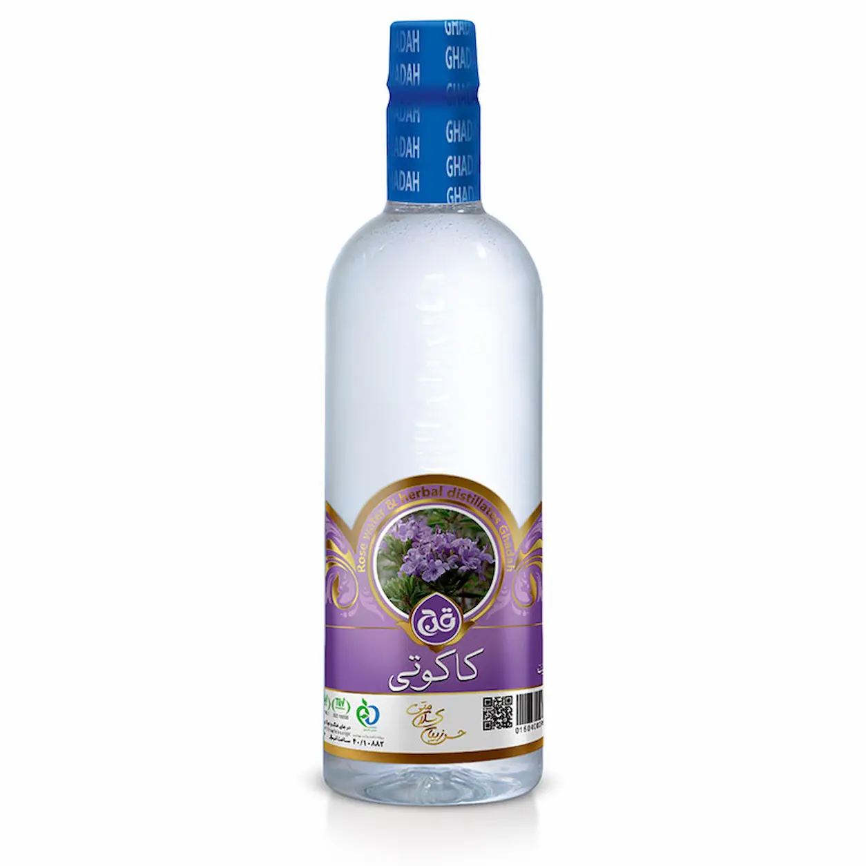بطری عرق کاکوتی قدح
